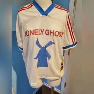 Dutch Bros/Lonely Ghost Jersey